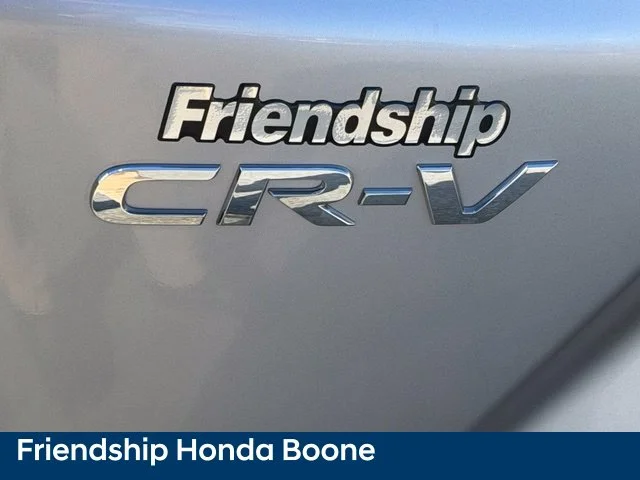 Used 2018 Silver Honda EX image 12