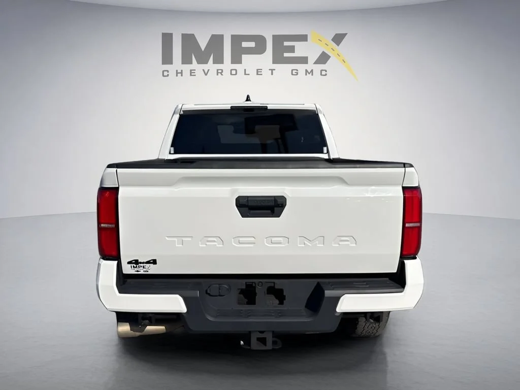 Used 2024 White Toyota SR5 image 4