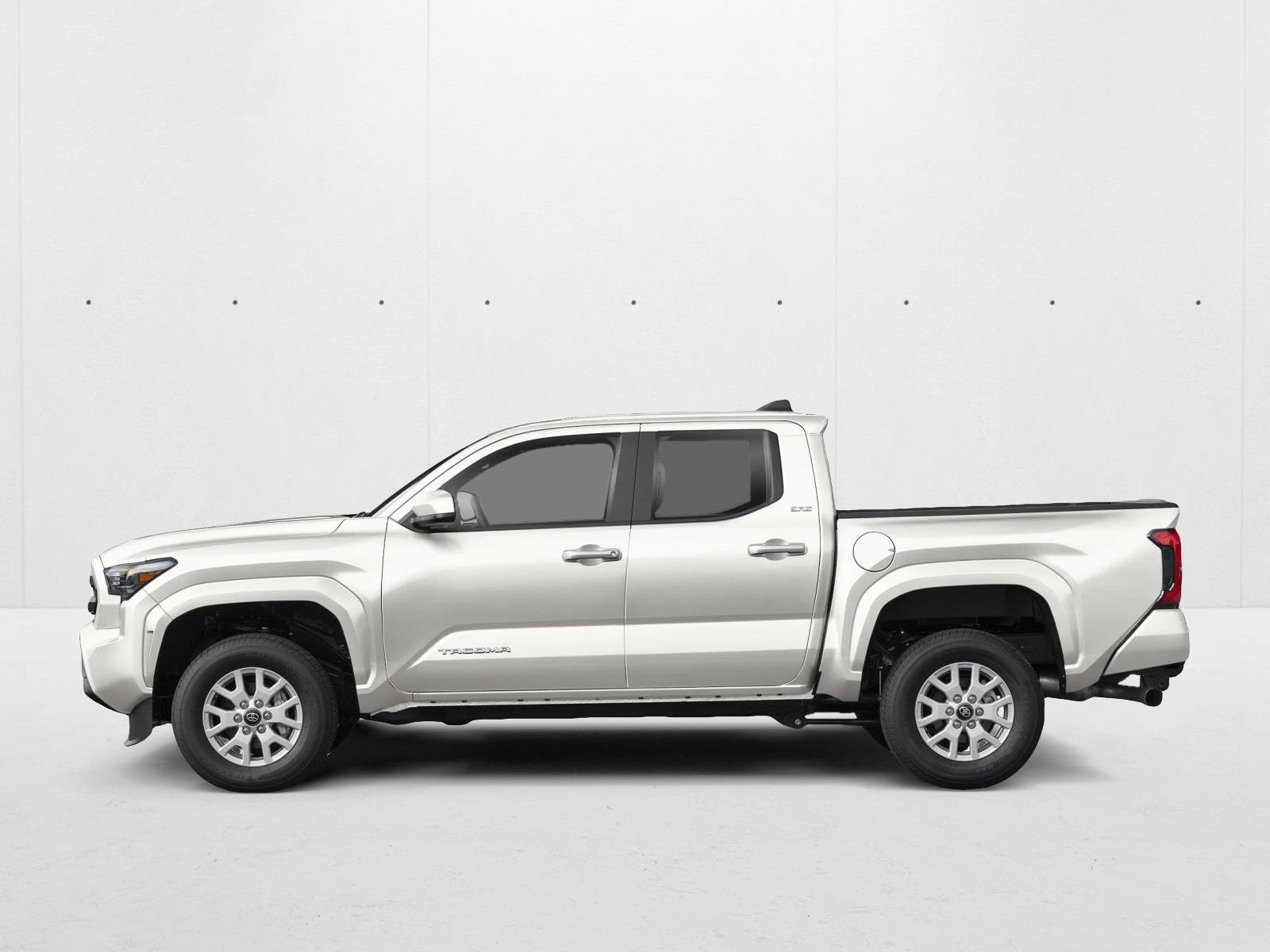 New 2026 Ice Cap Toyota SR5 image 3