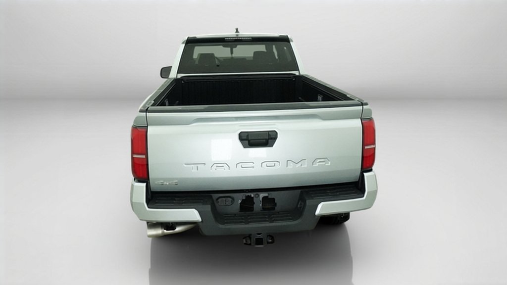 New 2026 Celestial Silver Metallic Toyota SR5 image 42