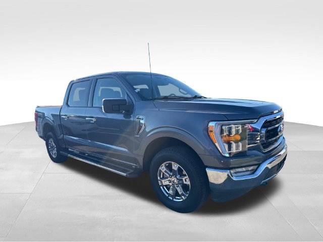 Used 2023 Gray Ford XLT image 7