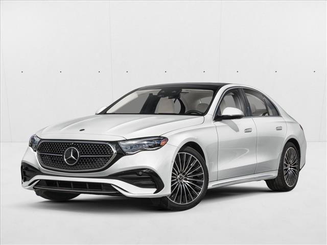 New 2027 Polar White Mercedes-Benz E 350 image 13