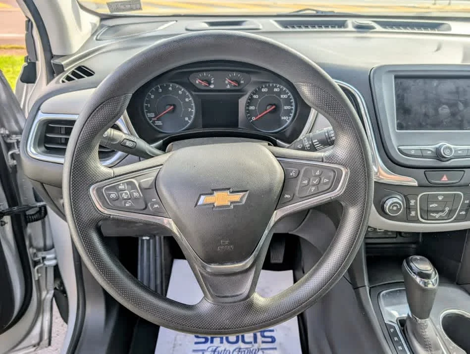 Used 2020 Silver Ice Metallic Chevrolet LS image 10