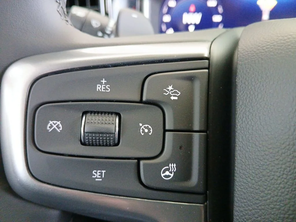 New 2026 Summit White Chevrolet LT Trail Boss image 23