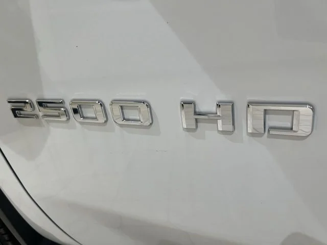 New 2026 White Chevrolet Work Truck image 28