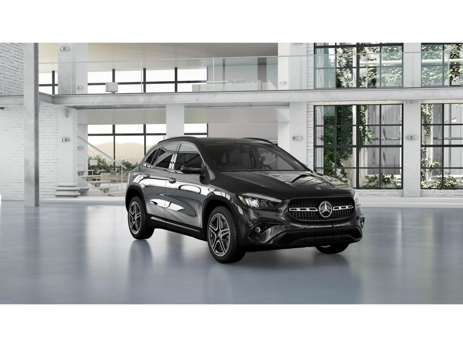 New 2026 Night Black Mercedes-Benz GLA 250 image 10