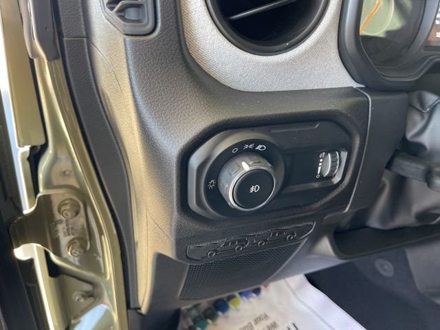 2026 Jeep Wrangler 4-Door Sport - Photo 13