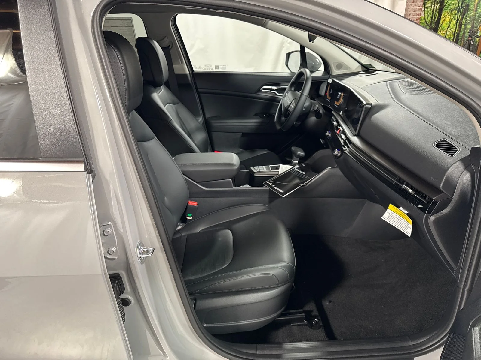New 2026 Wolf Gray Kia EX image 24