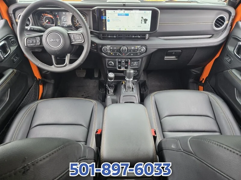 Used 2025 Joose JEEP HIGH TIDE 4X4 image 16