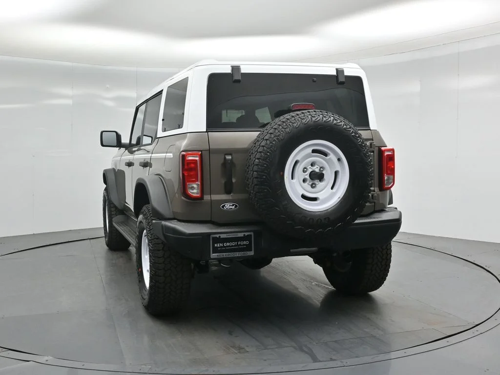 New 2026 Gray Ford Heritage Edition image 27
