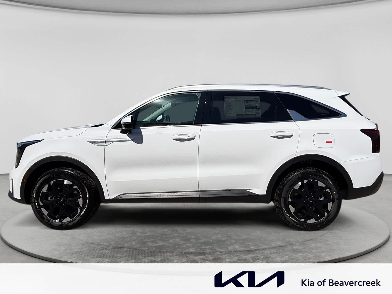New 2026 Glacial White Pearl Kia S image 8