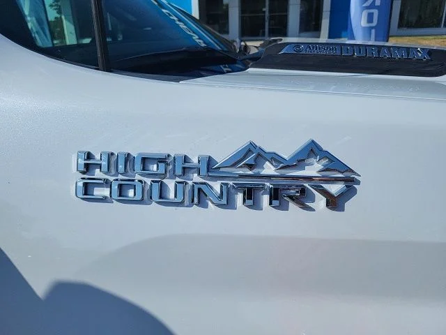 New 2026 White Chevrolet High Country image 2
