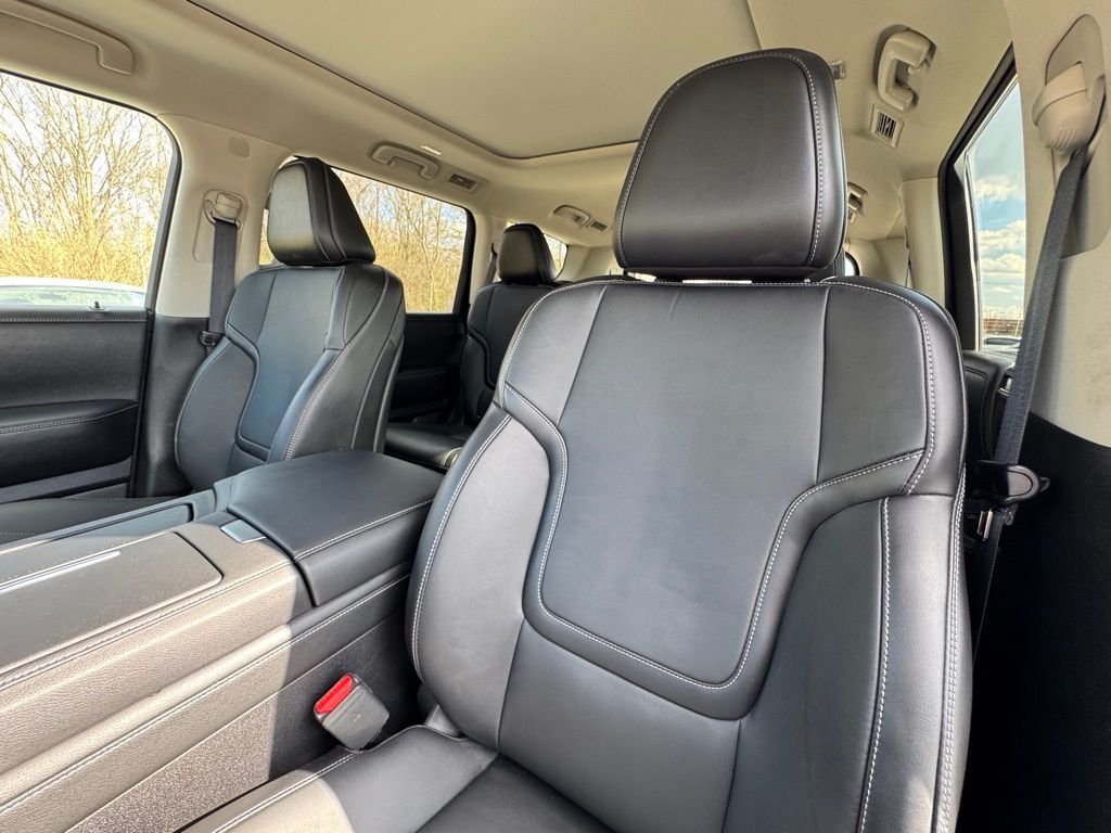Certified Used 2026 Anthracite Gray INFINITI PURE image 19