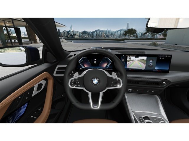 New 2026 Portimao Blue Metallic BMW 230i xDrive image 13
