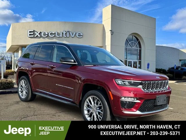 2022 Jeep Grand Cherokee