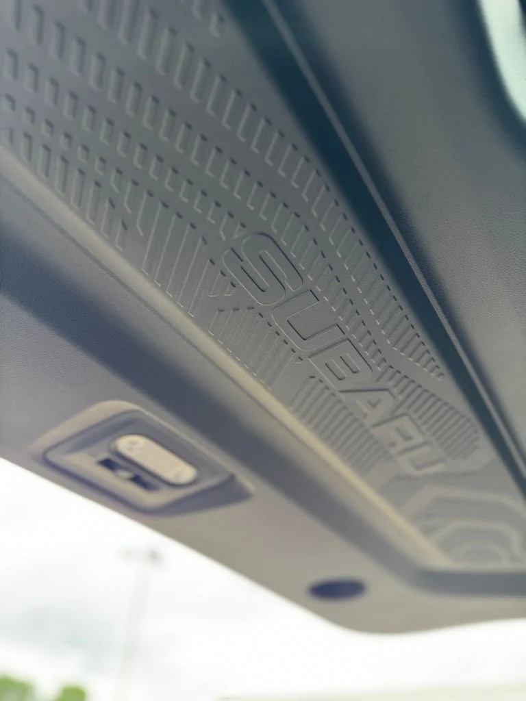 Used 2025 Magnetite Gray Metallic Subaru Premium image 41