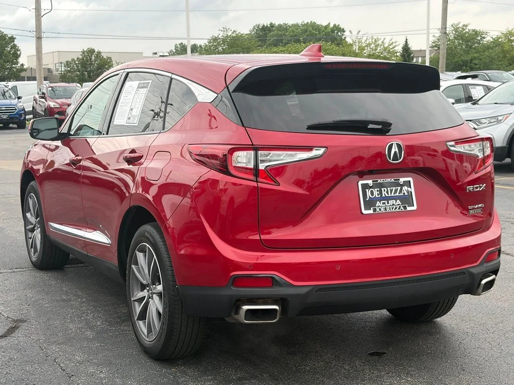 Certified Used 2023  Acura Technology Package SH-AWD image 10