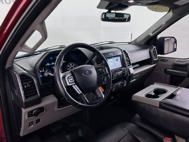 Used 2019 Red Ford XLT image 32