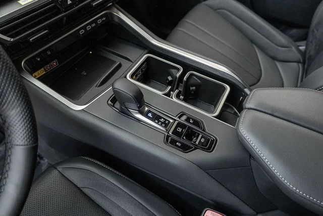 New 2026 Wind Chill Pearl Lexus F SPORT PERFORMANCE LUXURY AWD image 7