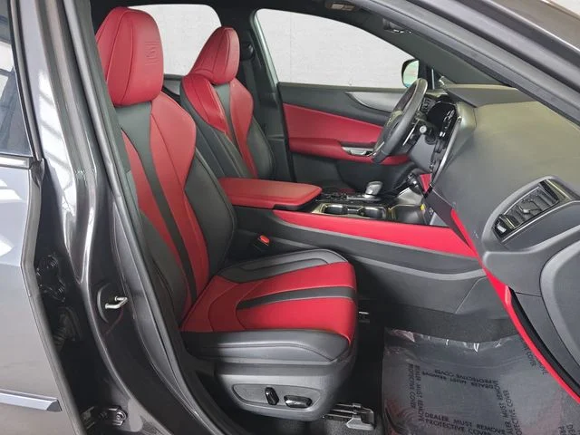 Used 2024 Gray Lexus 350 F SPORT Handling image 10
