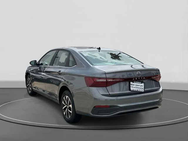 2027 Volkswagen Jetta photo 3