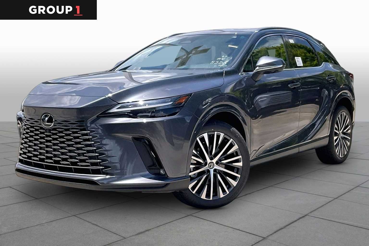 2026 Lexus RX 350 PREMIUM PLUS