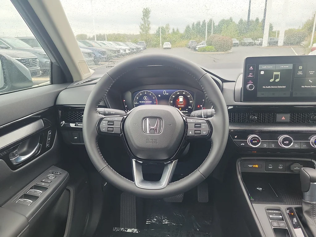 New 2027 Urban Gray Pearl Honda EX-L image 10