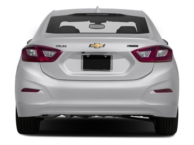 Used 2017 Cajun Red Tintcoat Chevrolet Premier image 8