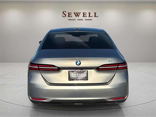 2024 Bmw 530i photo 4