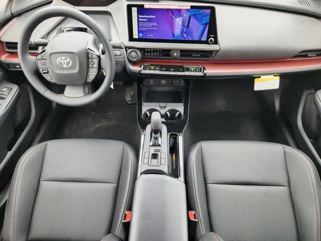 New 2026 Red Toyota XSE Premium image 18