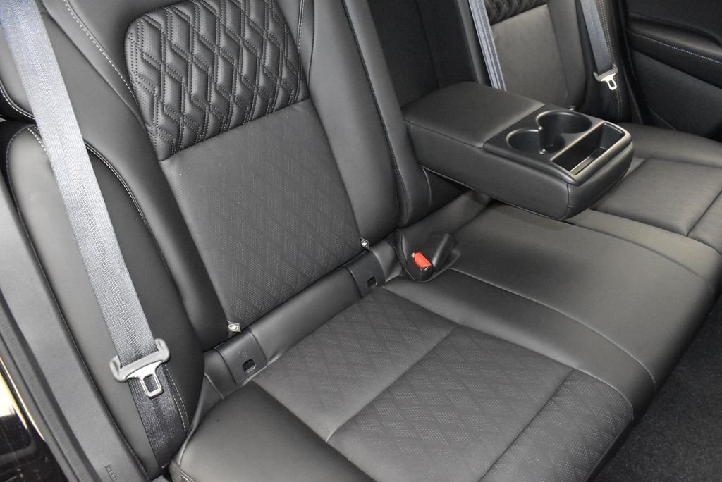 New 2026 Super Black Nissan Platinum image 35