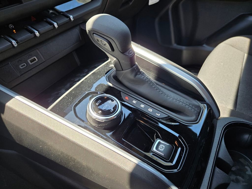 New 2026 Black Chevrolet Trail Boss image 12