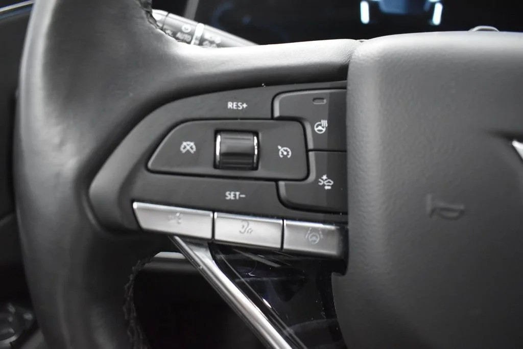 Used 2022 Galactic Gray Metallic Cadillac Sport image 15
