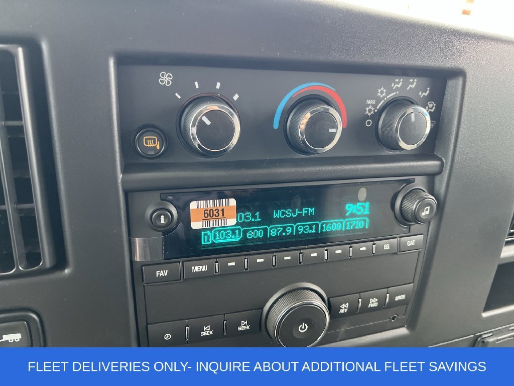 2025 Chevrolet Express Cargo Work Van - Photo 16