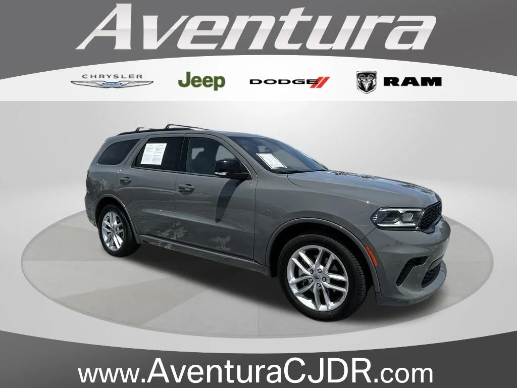 2024 Dodge Durango GT Plus RWD's photo