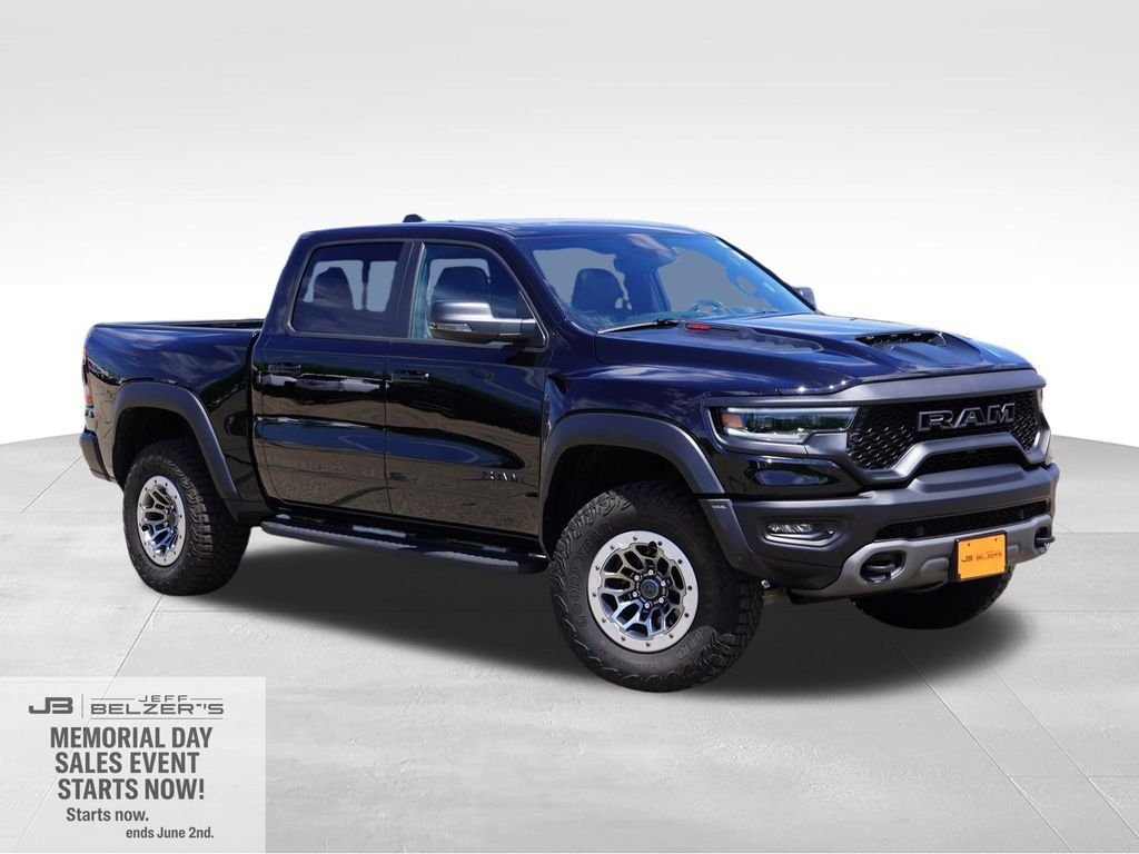 2024 RAM 1500 TRX 4x4 Crew Cab 5'7's photo
