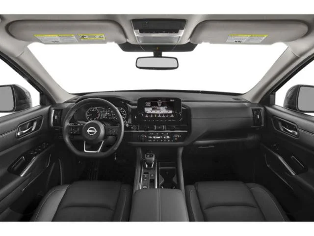 Used 2022 Brilliant Silver Metallic Nissan SL image 5