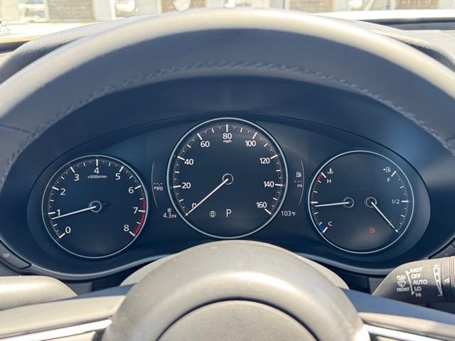 New 2026 Wind Chill Pearl Mazda 2.5 S Preferred AWD image 13