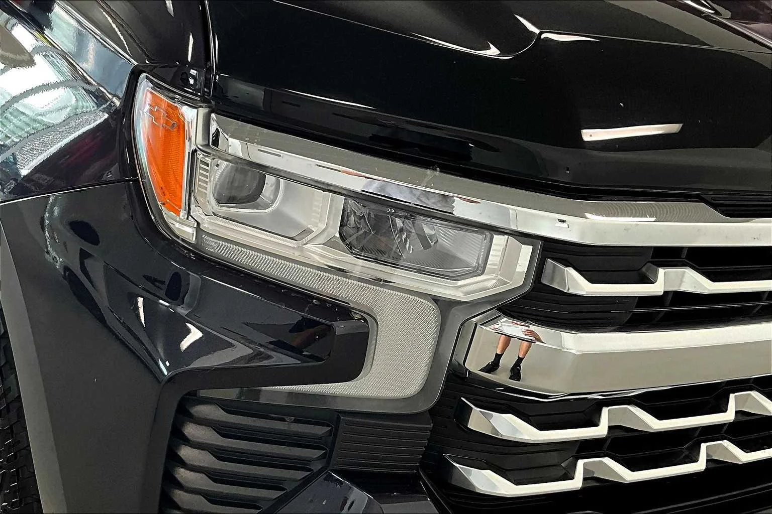 2022 Chevrolet Silverado 1500 LTZ - Photo 26