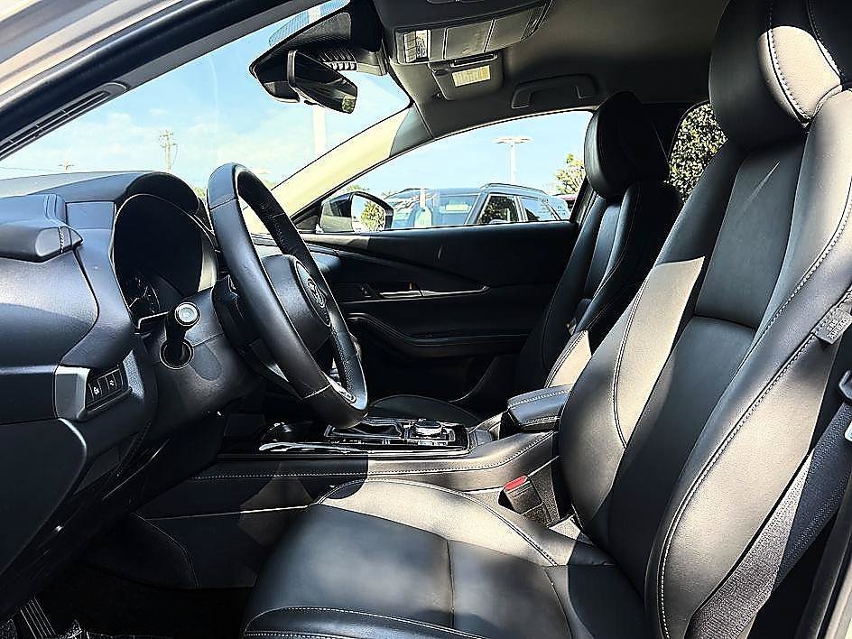 Used 2024 Platinum Quartz Metallic Mazda 2.5 S Select Sport image 9