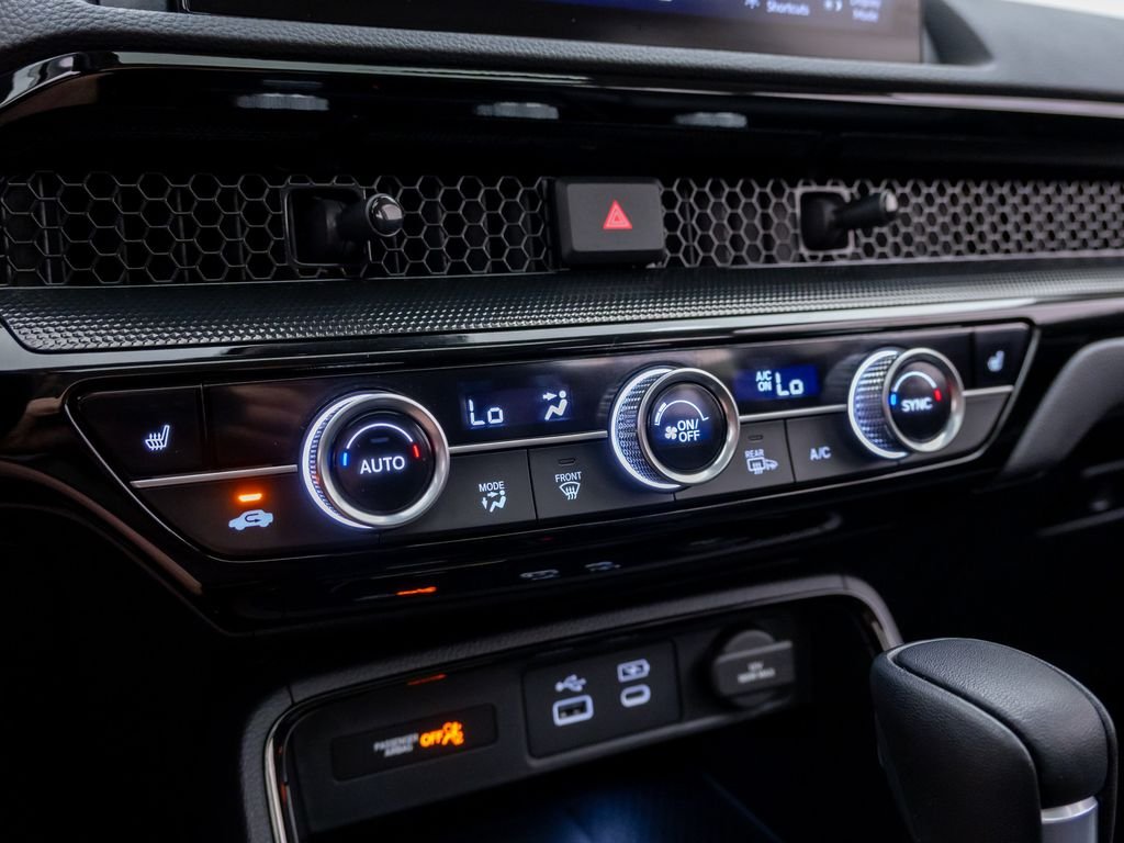 2025 Honda CR-V EX-L - Photo 27