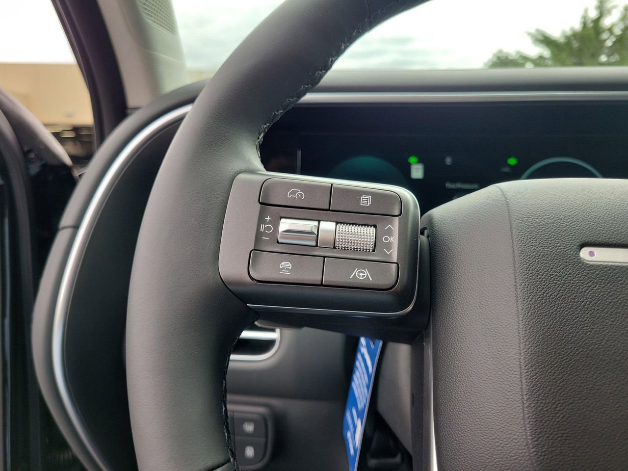 New 2026 Abyss Black Pearl Hyundai SEL Premium 7P image 23