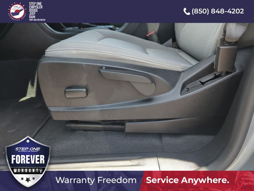 Used 2019 Gray Chevrolet Work Truck image 12