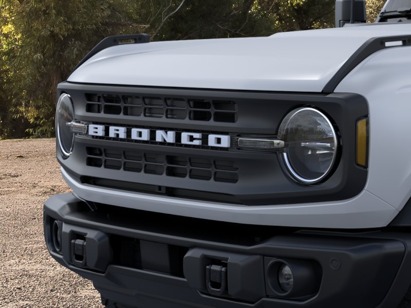 New 2026 Oxford White Ford Big Bend® image 44