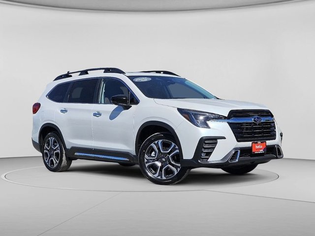New 2026 CRYSTAL WHITE PEARL Subaru Touring 7-Passenger image 3