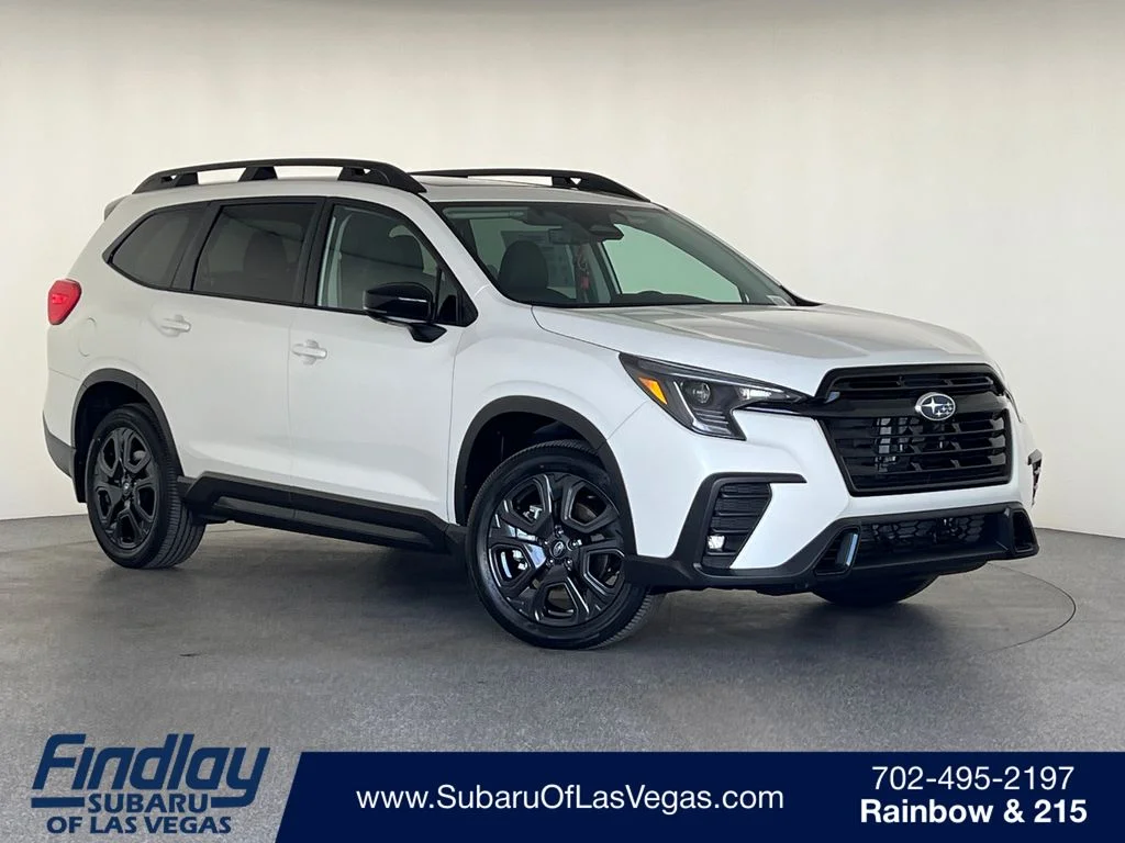 2026 Subaru Ascent Onyx Edition-Touring 7 Passenger's photo