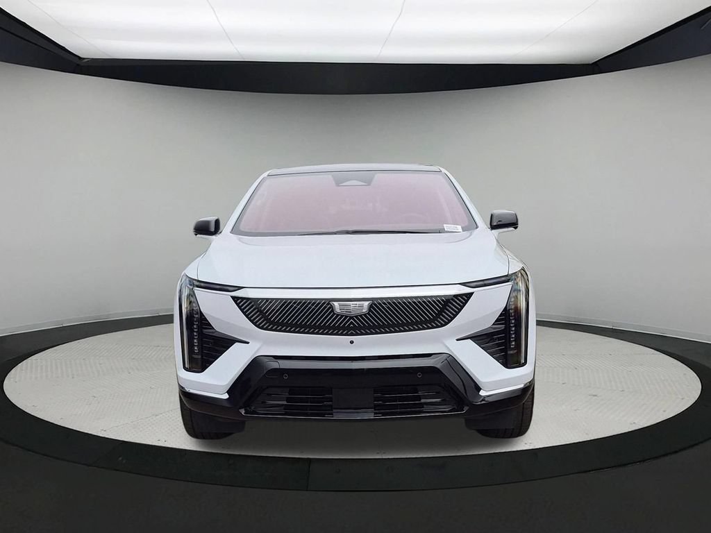 2027 Cadillac OPTIQ Luxury - Photo 8