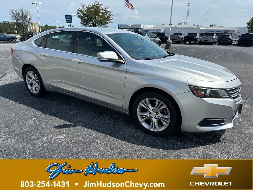 2015 Chevrolet Impala