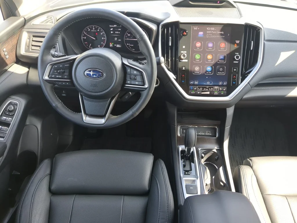 Used 2026 Blue Subaru Touring image 15