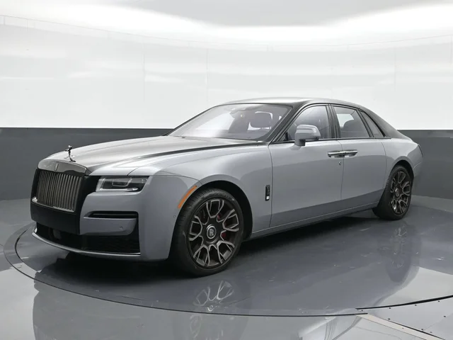 2023 Rolls-Royce Ghost 